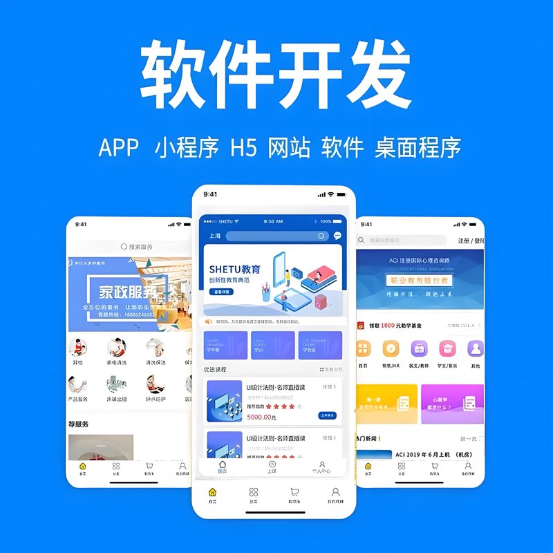 软件定制开发助力企业数字化转型